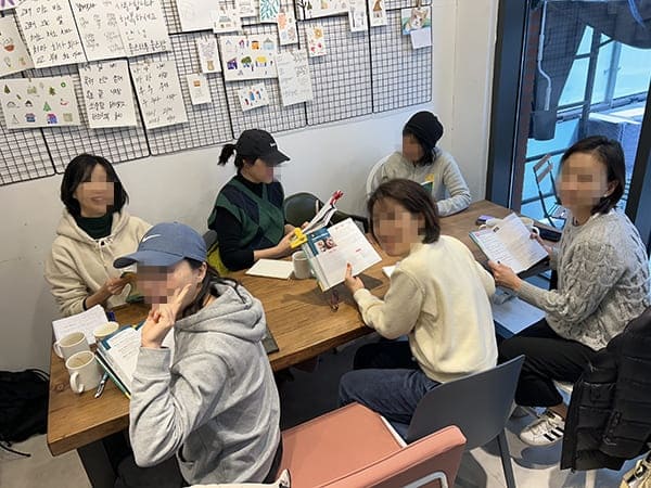 부산 독립서점 진지한책방, 영어 스피치 대회 개최